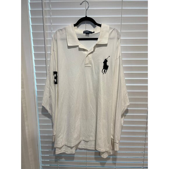 Polo Ralph Lauren Mens Polo Shirt - Size 5XB - Picture 1 of 5